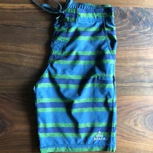 Prana quickdry shorts 33